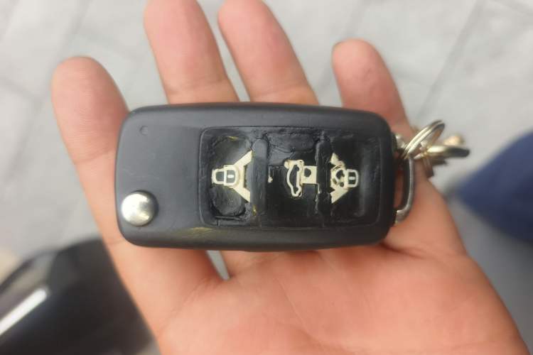 Used Volkswagen Passat 2014 2.0 TSI DSG Ultimate Edition Vehicle Key