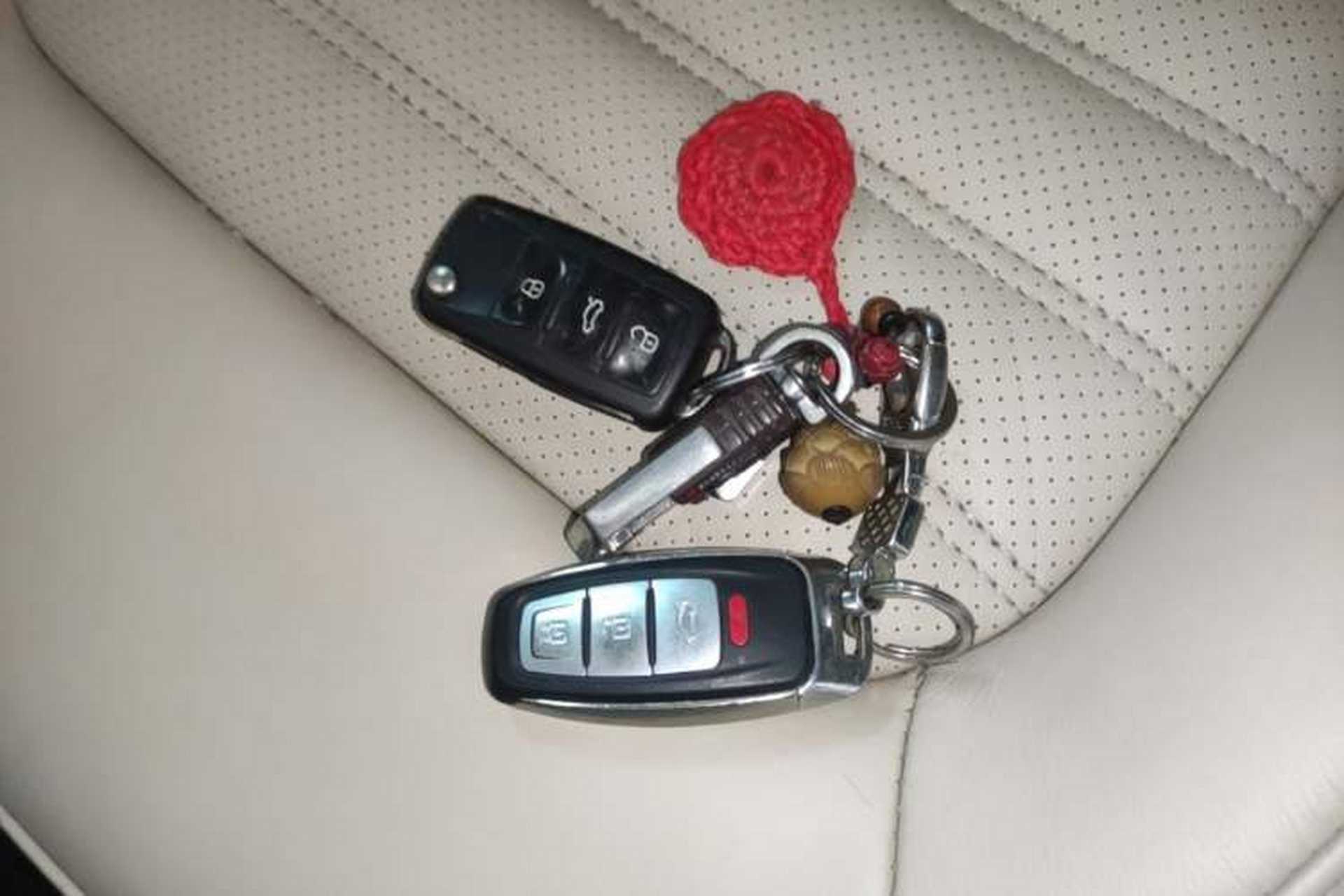 Used Volkswagen Passat 2014 2.0 TSI DSG Prestige Edition Vehicle Key
