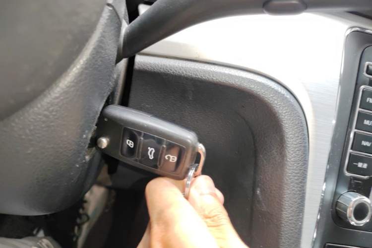 Used Volkswagen Passat 2014 1.4TSI DSG Prestige Edition Vehicle Key