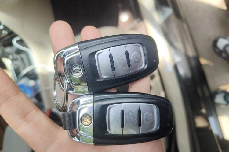 Used Volkswagen Passat 2014 1.8TSI DSG Prestige Edition Vehicle Key