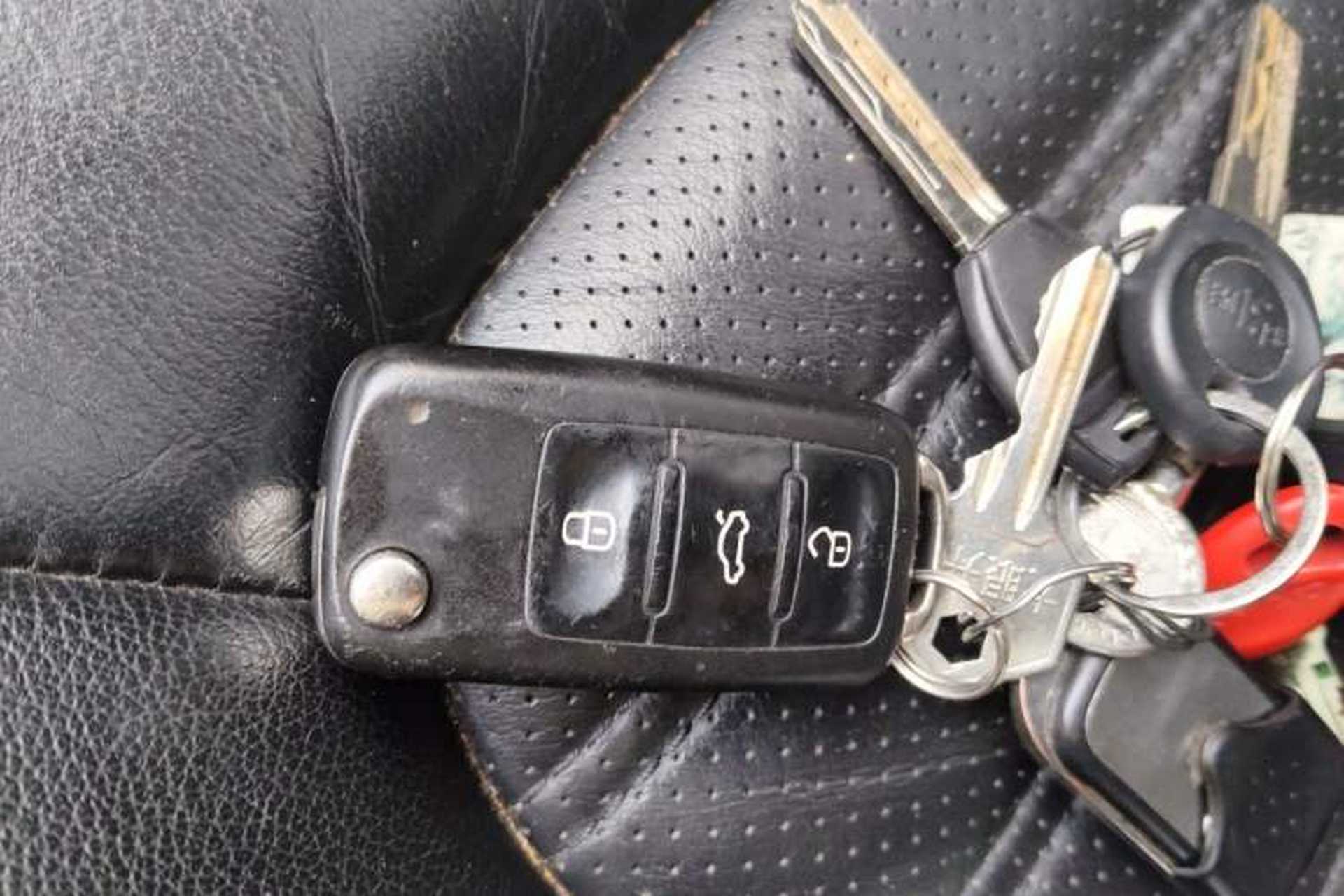 Used Volkswagen Passat 2014 1.8TSI DSG Prestige Edition Vehicle Key