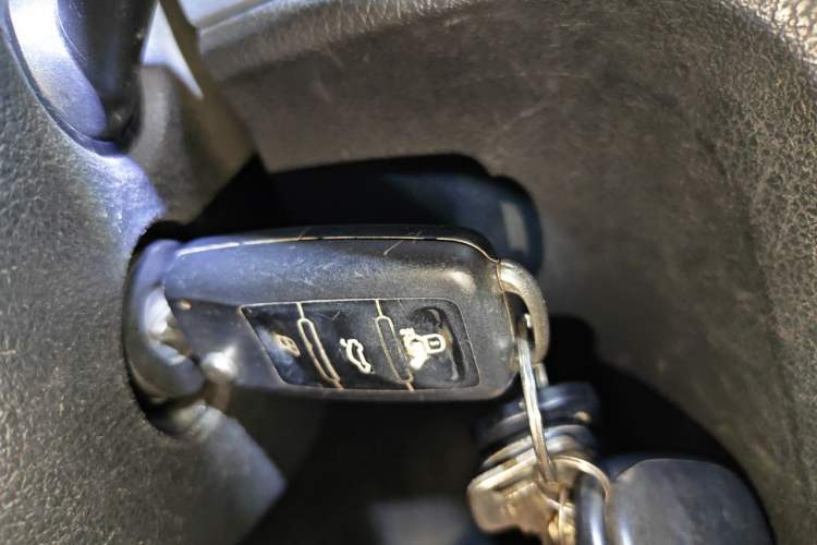 Used Volkswagen Passat 2014 1.8TSI DSG Prestige Edition Vehicle Key