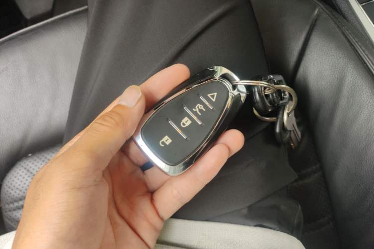 Used Volkswagen Passat 2014 1.8TSI DSG Prestige Edition Vehicle Key