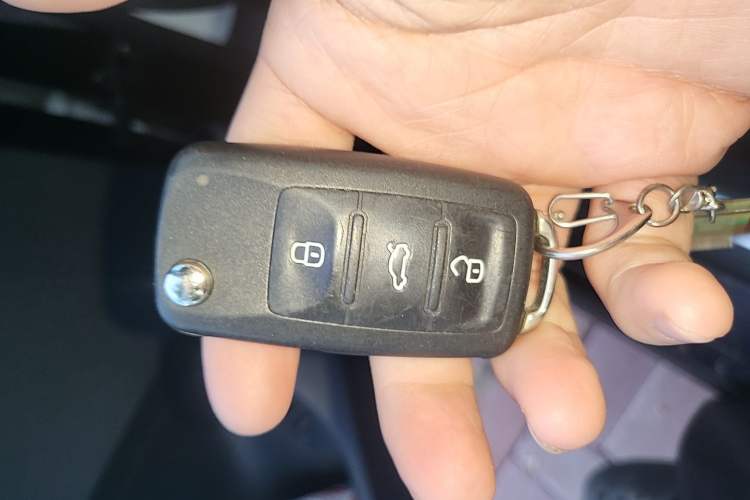 Used Volkswagen Passat 2014 2.0 TSI DSG Prestige Edition Vehicle Key