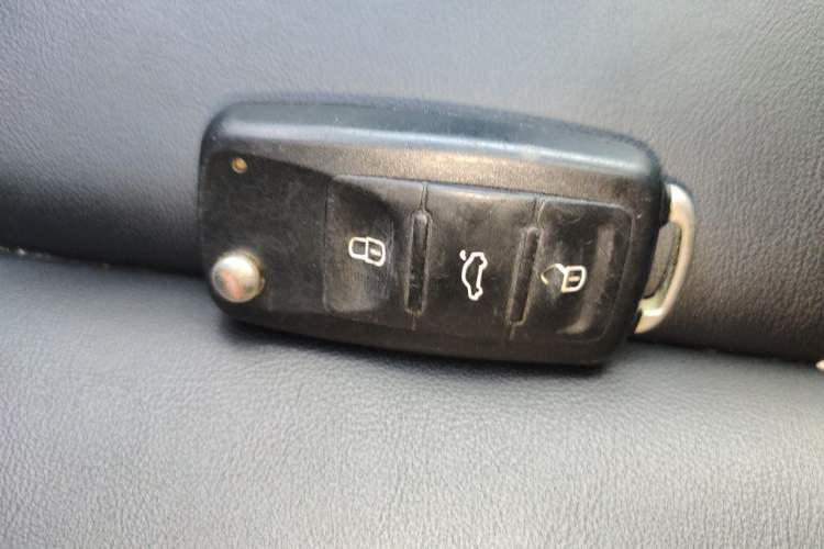Used Volkswagen Passat 2014 1.8TSI DSG Prestige Edition Vehicle Key