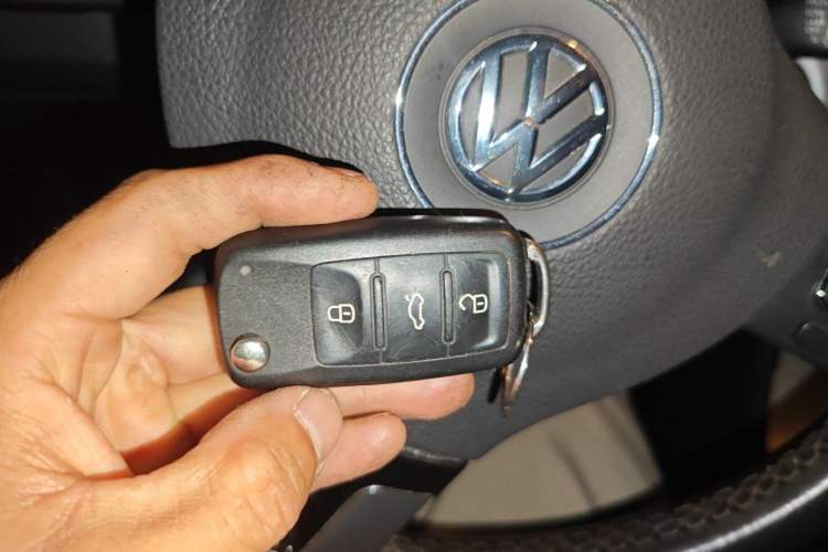Used Volkswagen Passat 2014 1.8TSI DSG Prestige Edition Vehicle Key