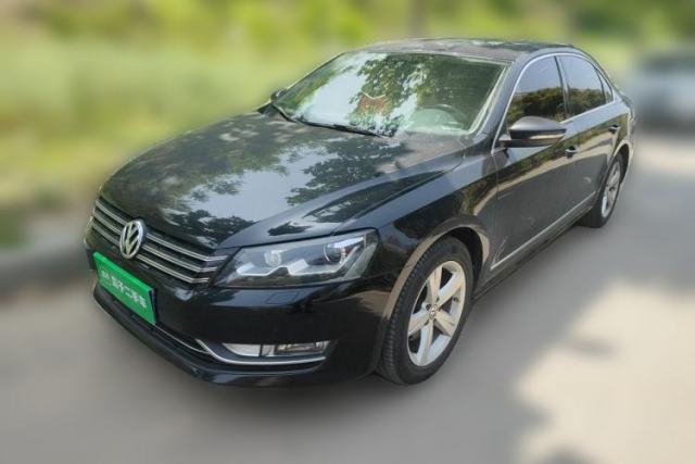 Used Volkswagen Passat 2014 1.8TSI DSG Prestige Edition