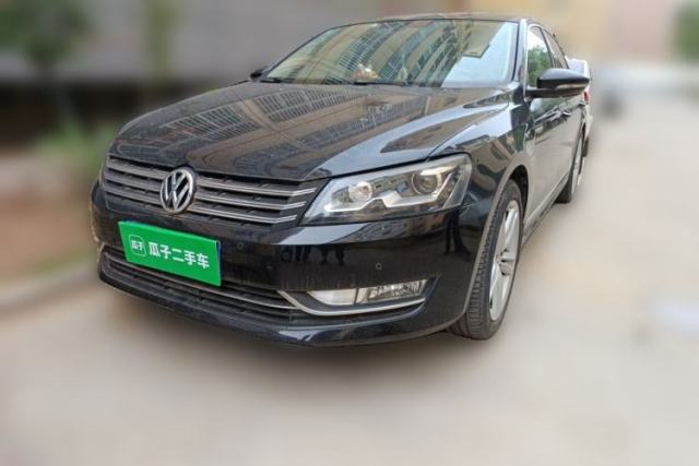 Used Volkswagen Passat 2014 1.8TSI DSG Prestige Navigation Edition