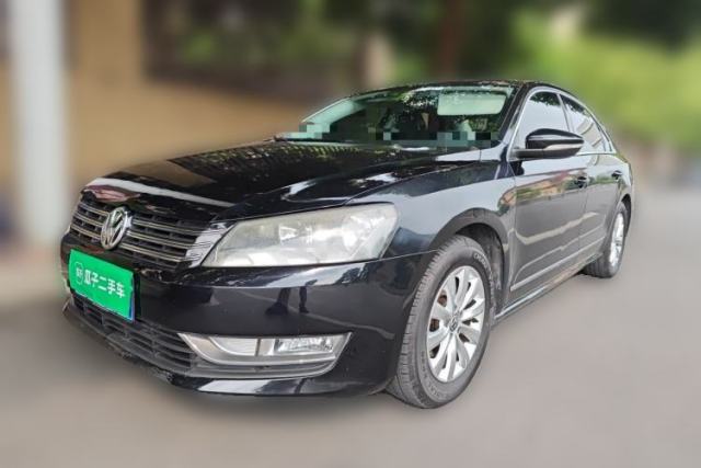 Used Volkswagen Passat 2014 1.8TSI DSG Prestige Edition