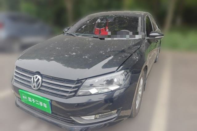 Used Volkswagen Passat 2014 1.4TSI DSG Prestige Edition