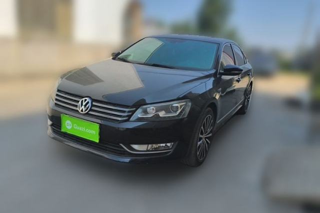 Ojetý Volkswagen Passat 2014 1.8TSI DSG 30th Anniversary Edition