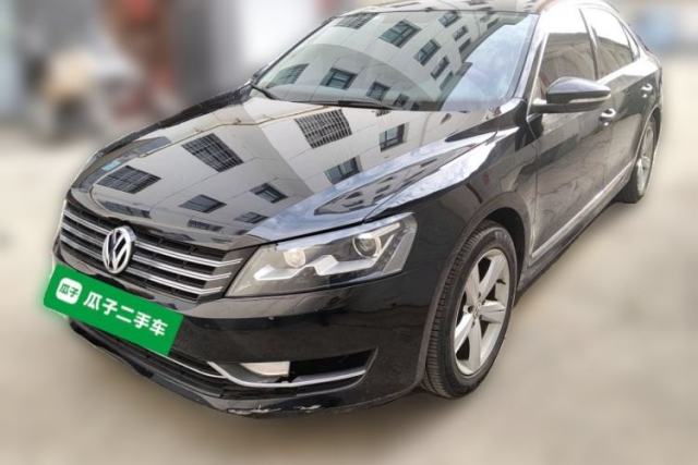 Used Volkswagen Passat 2014 1.8TSI DSG Prestige Edition