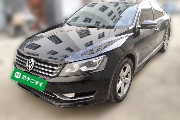 Used Volkswagen Passat 2014 1.8TSI DSG Prestige Edition Guazi used car, China used car export, Used car for sale, Used  cars, Cheapest cars for sale