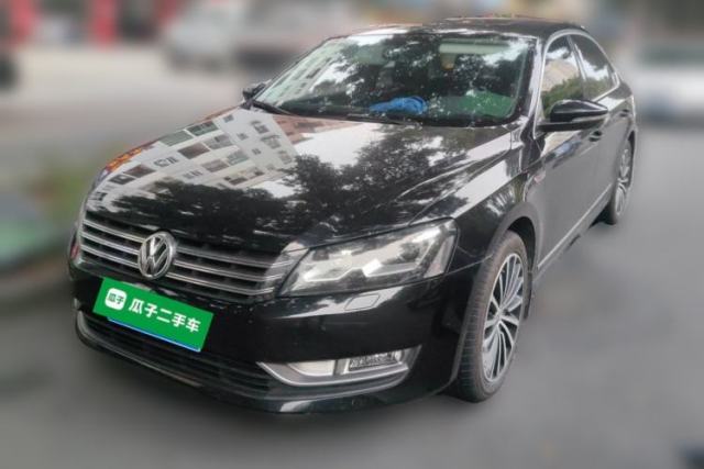 Used Volkswagen Passat 2014 1.8TSI DSG 30th Anniversary Edition