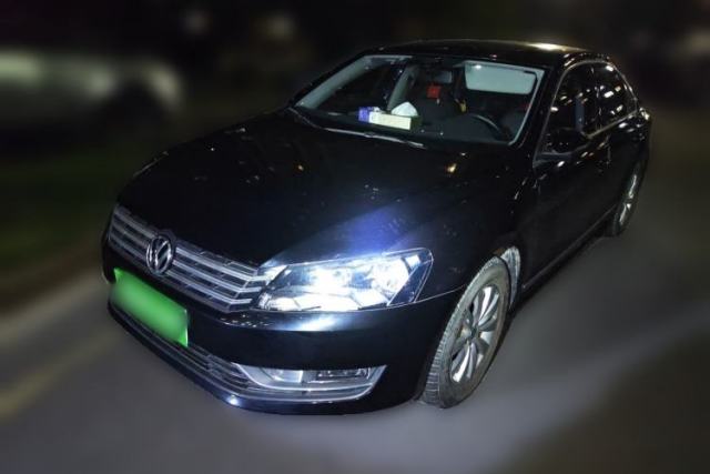 Used Volkswagen Passat 2014 1.8TSI DSG Prestige Edition
