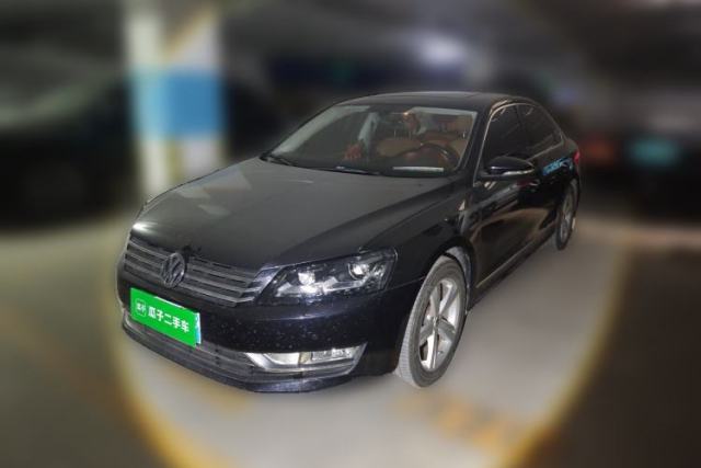 Used Volkswagen Passat 2014 1.8TSI DSG Prestige Edition