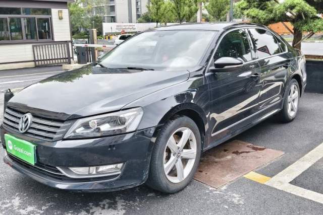 Used Volkswagen Passat 2014 1.8TSI DSG Prestige Edition