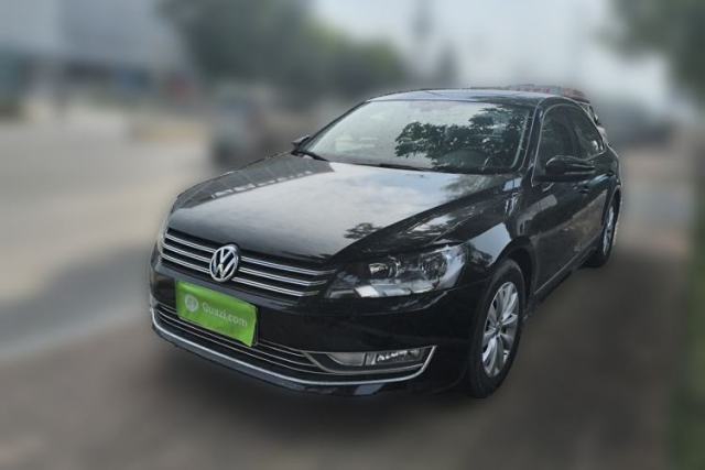 Used Volkswagen Passat 2014 1.8TSI DSG Prestige Edition