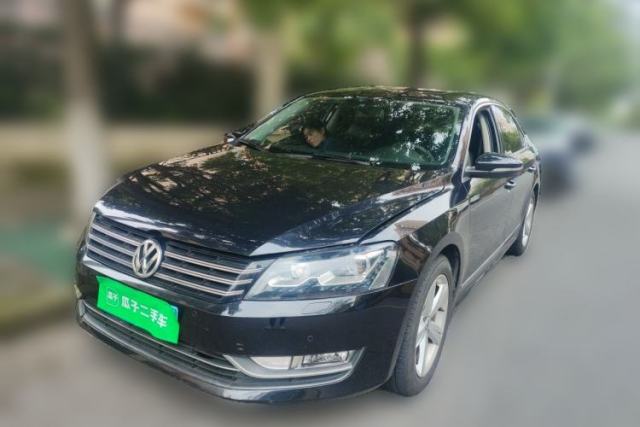 Used Volkswagen Passat 2014 1.8TSI DSG Prestige Edition
