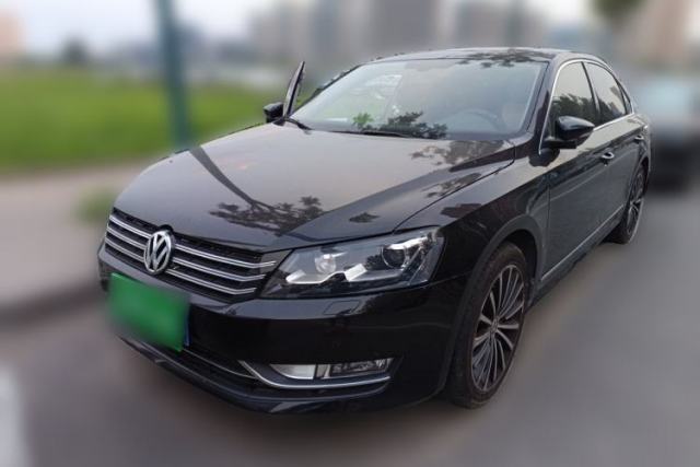 Used Volkswagen Passat 2014 1.8TSI DSG Prestige Navigation Edition