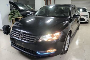 Used Volkswagen Passat 2014 1.8TSI DSG Prestige Edition