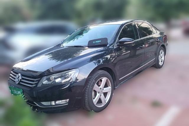 Used Volkswagen Passat 2014 2.0 TSI DSG Prestige Edition
