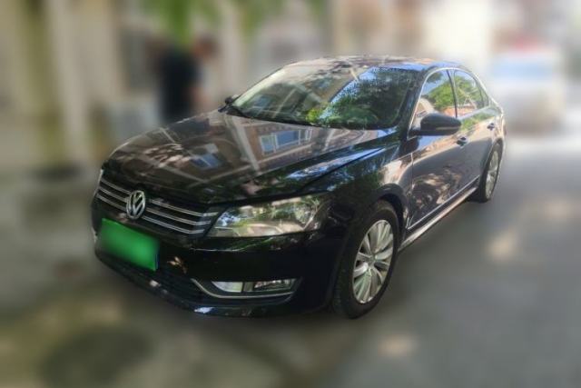 Used Volkswagen Passat 2014 1.8TSI DSG Prestige Edition