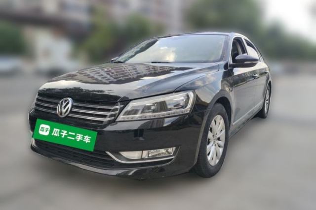 Used Volkswagen Passat 2014 1.8TSI DSG Prestige Edition