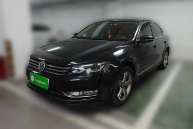 Used Volkswagen Passat 2014 1.8TSI DSG Prestige Edition