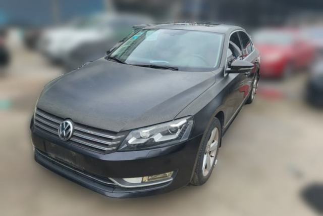 Used Volkswagen Passat 2014 1.8TSI DSG Prestige Edition