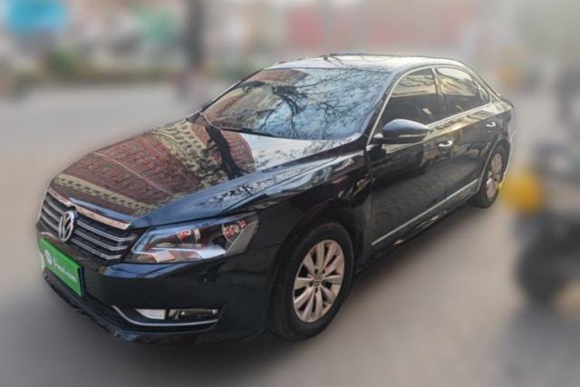 Used Volkswagen Passat 2014 1.8TSI DSG Prestige Edition