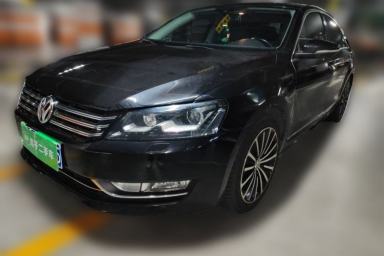 Used Volkswagen Passat 2014 2.0 TSI DSG Ultimate Edition