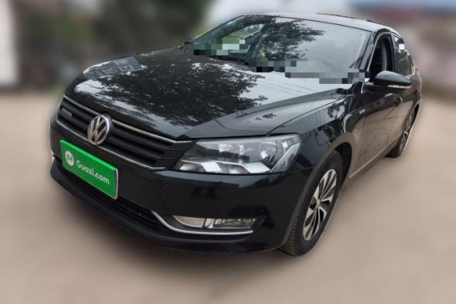Used Volkswagen Passat 2014 1.4TSI DSG BlueMotion Technology Edition