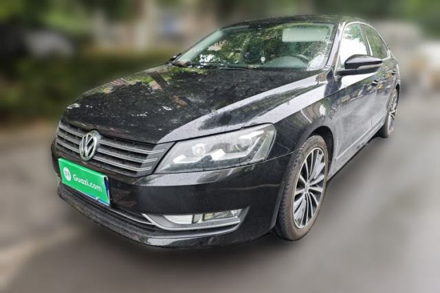 Used Volkswagen Passat 2014 1.8TSI DSG Prestige Navigation Edition