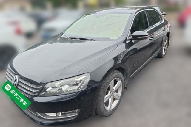 Used Volkswagen Passat 2014 1.8TSI DSG Prestige Edition