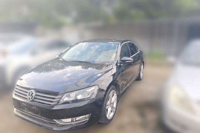 Used Volkswagen Passat 2014 1.8TSI DSG Prestige Navigation Edition