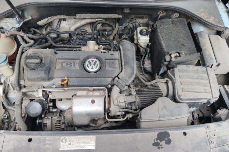 Used Volkswagen Passat 2014 1.4TSI DSG BlueMotion Technology Edition Engine Bay
