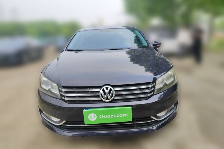 Used Volkswagen Passat 2014 1.8TSI DSG Prestige Edition Exterior 1