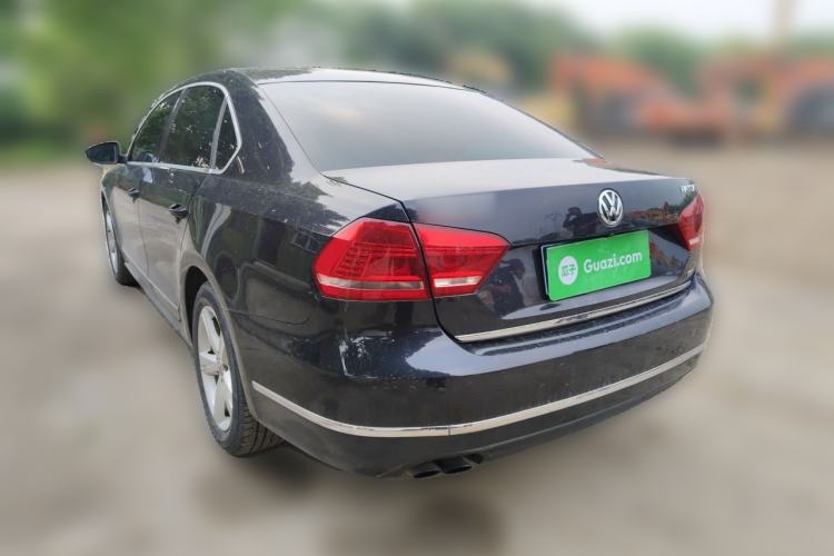 Used Volkswagen Passat 2014 1.8TSI DSG Prestige Edition Exterior 3