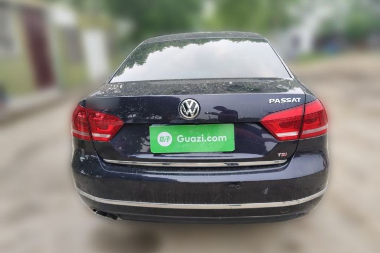 Used Volkswagen Passat 2014 1.8TSI DSG Prestige Edition Exterior 4