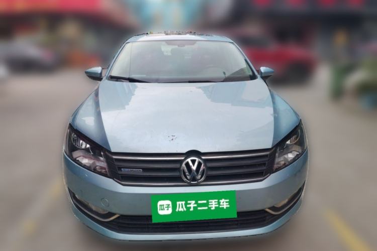 Used Volkswagen Passat 2014 1.4TSI DSG BlueMotion Technology Edition Front
