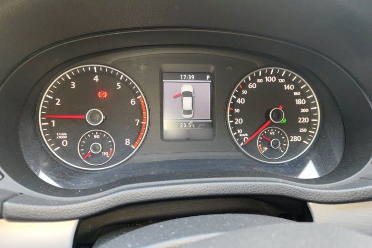 Used Volkswagen Passat 2014 1.8TSI DSG Prestige Edition Instrument Cluster