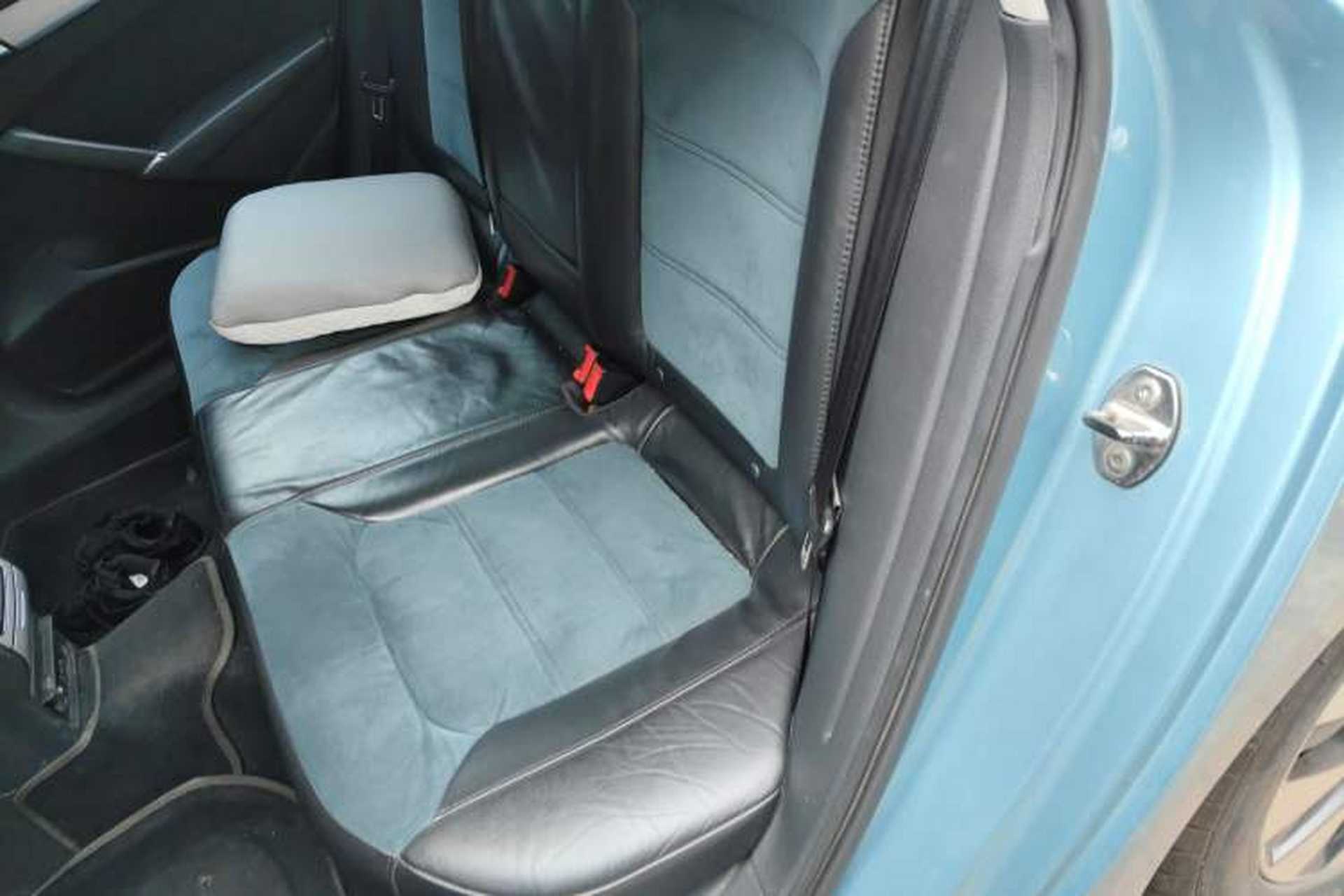Used Volkswagen Passat 2014 1.4TSI DSG BlueMotion Technology Edition Left Rear Seat