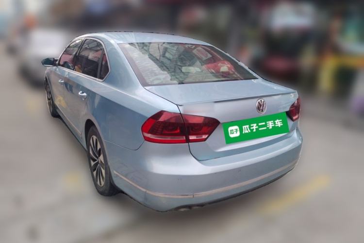 Used Volkswagen Passat 2014 1.4TSI DSG BlueMotion Technology Edition Rear Left 45 Deg