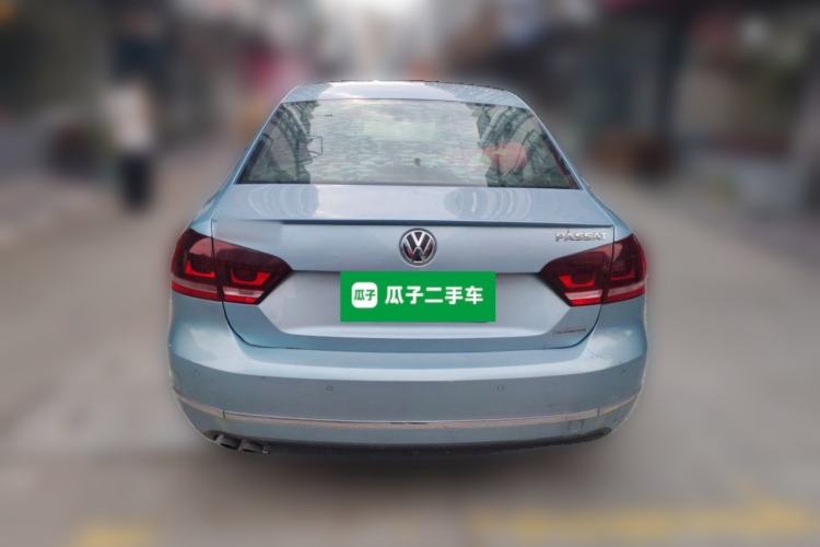 Used Volkswagen Passat 2014 1.4TSI DSG BlueMotion Technology Edition Rear