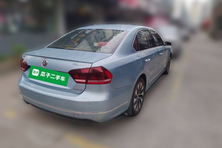 Used Volkswagen Passat 2014 1.4TSI DSG BlueMotion Technology Edition Rear Right 45 Deg