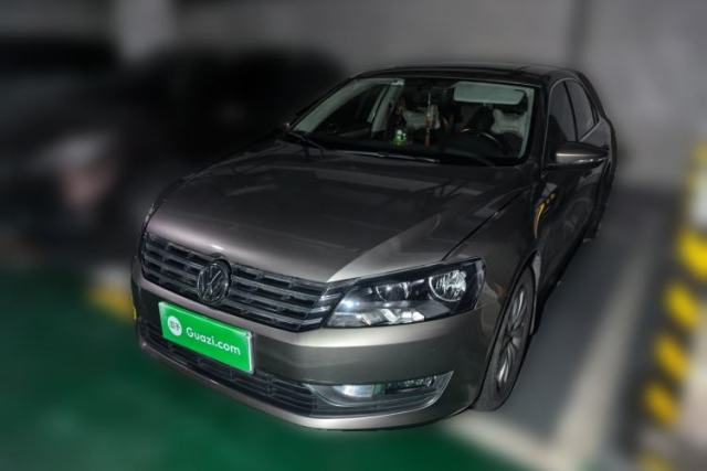 Used Volkswagen Passat 2014 1.8TSI DSG Prestige Edition