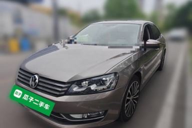 Used Volkswagen Passat 2014 2.0 TSI DSG Prestige Navigation Edition
