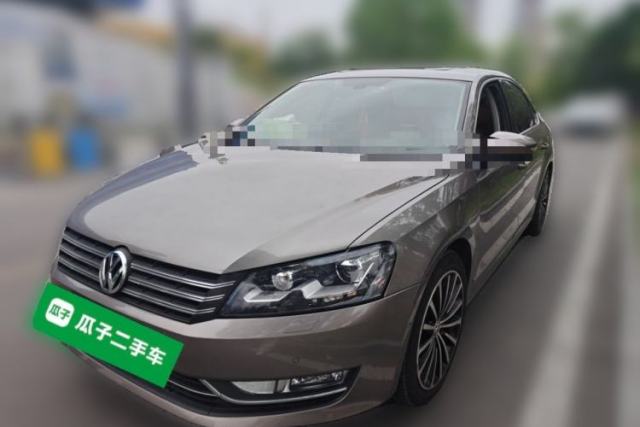 Used Volkswagen Passat 2014 2.0 TSI DSG Prestige Navigation Edition
