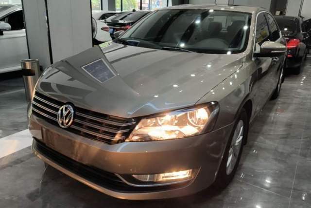 Used Volkswagen Passat 2014 1.8TSI DSG Prestige Edition